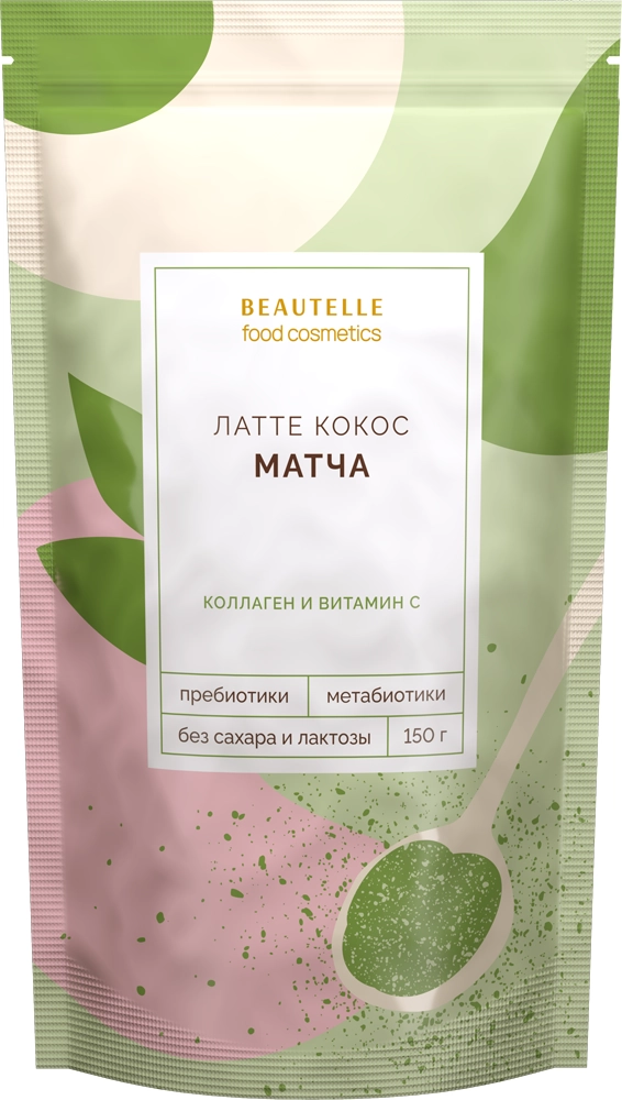 Матча Латте кокос